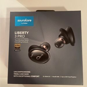 Anker Liberty 3 Pro